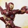 Bandai Avengers: Infinity War S.H.Figuarts Iron Man Mark L With Nano-Weapon Set -Figure Toy 490e1b4b 60ce 46df 9779 ced0ef7a8bc9