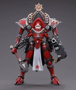 Warhammer 40K Adepta Sororitas Paragon Warsuit Sister Merewal 1/18 Scale Figure -Figure Toy 4916f59b bc42 4281 98e6 4f889b0ac8ac