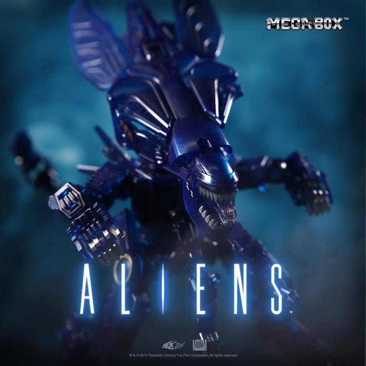 Aliens MegaBox MB-10 Alien Queen 8 Aliens MegaBox MB-10 Alien Queen - Image 6