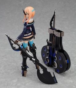 Heavily Armed High School Girls Figma No.456 San -Figure Toy 497e279b 412c 4dc2 b391 a4168f8bd4ae