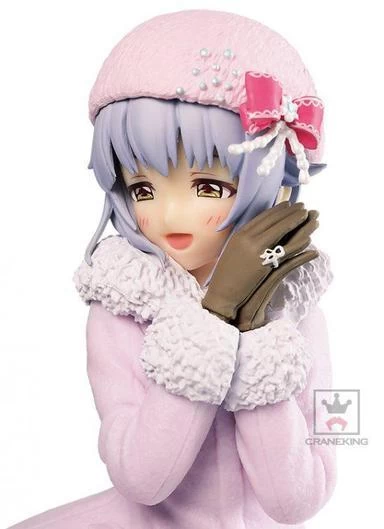 The Idolmaster Cinderella Girls Sachiko Koshimizu EXQ Figure 4 The Idolmaster Cinderella Girls Sachiko Koshimizu EXQ Figure - Image 2