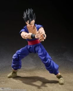 Bandai Dragon Ball Super: Super Hero S.H.Figuarts Ultimate Gohan -Figure Toy 49c29738 5e87 4d10 9965 4cba038eae0c