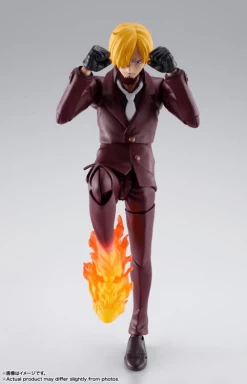 Bandai One Piece S.H.Figuarts Sanji (The Raid On Onigashima) -Figure Toy 49e05dbd 15d6 42de 88b4 95b35781ad97