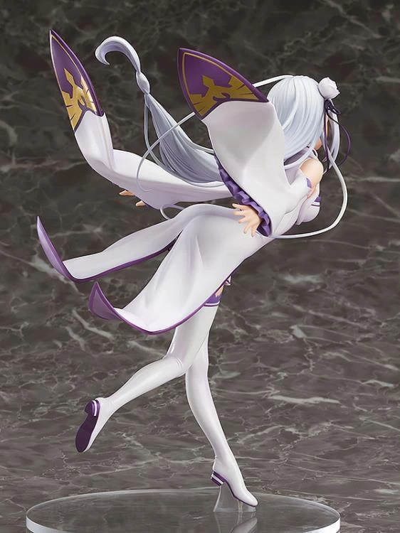 Re:Zero Starting Life In Another World Emilia 1/7 Scale Figure 6 Re:Zero Starting Life In Another World Emilia 1/7 Scale Figure - Image 4