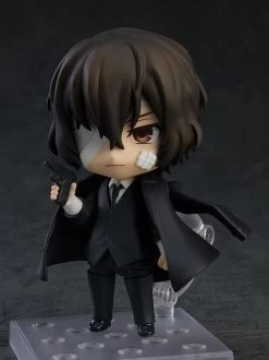 Bungo Stray Dogs Nendoroid No.1748 Osamu Dazai (Dark Era Ver.) -Figure Toy 4a09eab4 a52c 4809 8af8 a007db5fe19a