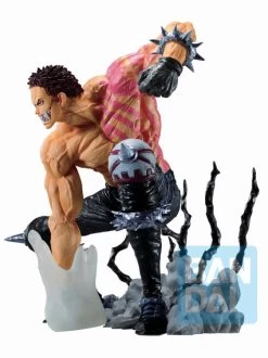 Bandai One Piece Ichibansho Charlotte Katakuri (Duel Memories) -Figure Toy 4a0e985d 34ca 4b58 9629 b66c97cc89d8