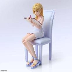Square Enix Kingdom Hearts III Bring Arts Namine -Figure Toy 4a303490 f277 4c91 9d44 7c7a38421dab