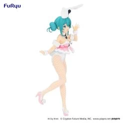 Vocaloid BiCute Bunnies Hatsune Miku White Rabbit (Baby Pink Ver.) Figure -Figure Toy 4a5c827c 6b2c 47d0 bcdb 7f0129ef52ae