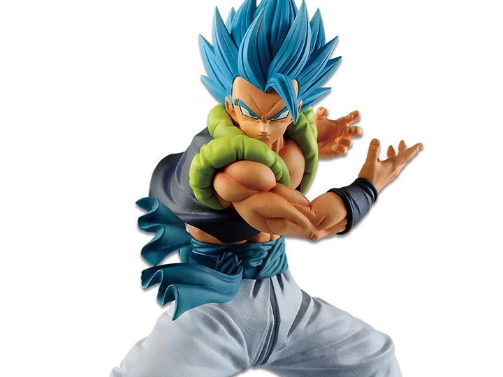 Bandai Dragon Ball Super: Broly Ichibansho Super Saiyan God Super Saiyan Gogeta (Vs. Omnibus Z 3 Bandai Dragon Ball Super: Broly Ichibansho Super Saiyan God Super Saiyan Gogeta (Vs. Omnibus Z