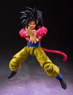 Bandai Dragon Ball GT S.H.Figuarts Super Saiyan 4 Goku 16 Bandai Dragon Ball GT S.H.Figuarts Super Saiyan 4 Goku -Figure Toy 4a7a5ef4 5a1f 4e8d 87d4 7571e8ac9232