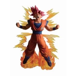 Bandai Dragon Ball Z: Dokkan Battle Ichibansho Super Saiyan God Goku 11 Bandai Dragon Ball Z: Dokkan Battle Ichibansho Super Saiyan God Goku -Figure Toy 4a9f893b 98bc 470f 9cca cd68acda8c06