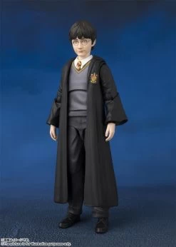 Harry Potter "Harry Potter And The Sorcerer's Stone", Bandai S.H.Figuarts -Figure Toy 4ab4c34f 51b4 4de3 95ea 38aedfeef4c1