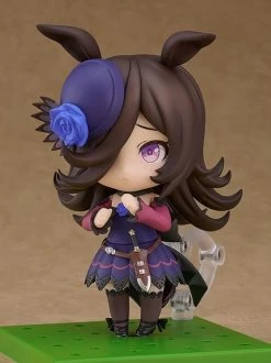 Uma Musume Pretty Derby Nendoroid No.2151 Rice Shower -Figure Toy 4b18164b 7e87 42ae af8a 49c8ce52cf8e