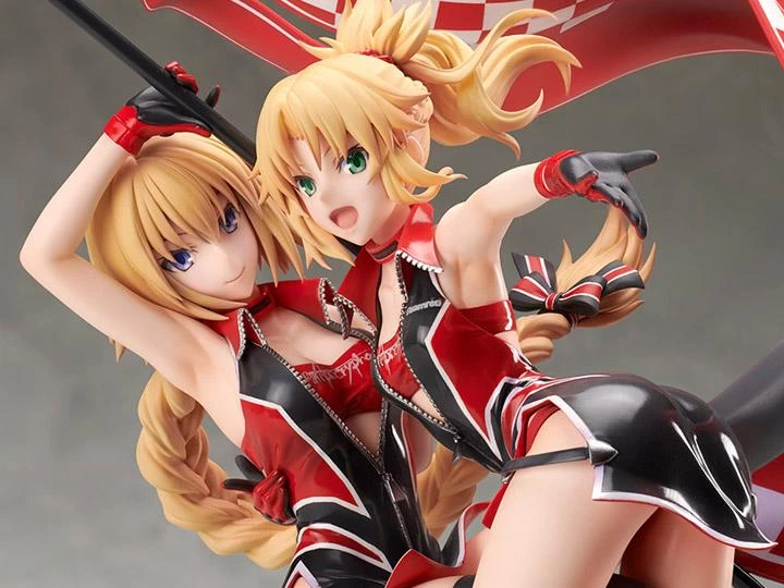 Fate/Apocrypha Jeanne D'Arc & Mordred (Type-Moon Racing) 1/7 Scale Figure Set 3 Fate/Apocrypha Jeanne D'Arc & Mordred (Type-Moon Racing) 1/7 Scale Figure Set