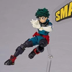 My Hero Academia Amazing Yamaguchi Revoltech No.018 Izuku Midoriya -Figure Toy 4b2a80a0 3e7f 43c6 afb5 525653f8d359
