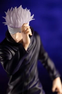 Jujutsu Kaisen 0 The Movie ArtFX J Satoru Gojo 1/8 Scale Figure -Figure Toy 4b46f92f 626b 4b61 b7fe 4d92c0c31ad3