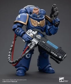 Warhammer 40K Ultramarines Hellblasters Brother Paxor 1/18 Scale Figure 13 Warhammer 40K Ultramarines Hellblasters Brother Paxor 1/18 Scale Figure -Figure Toy 4bbdd22c c51d 47ce 8aca caebad5a82ec