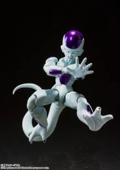 Bandai Dragon Ball Z S.H.Figuarts Frieza (4th Form) 13 Bandai Dragon Ball Z S.H.Figuarts Frieza (4th Form) -Figure Toy 4bf515c6 d200 41a6 8c35 f2eeb41f3c8d