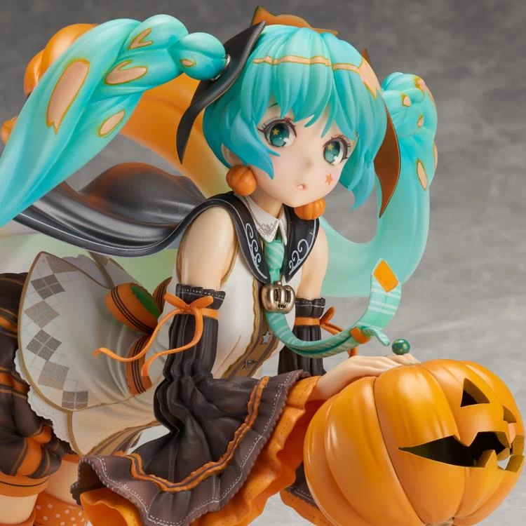 Vocaloid Hatsune Miku (Trick Or Miku) Figure 9 Vocaloid Hatsune Miku (Trick Or Miku) Figure - Image 7