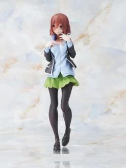 The Quintessential Quintuplets Nakano Miku (Uniform Ver.) Coreful Figure -Figure Toy 4c2bd911 b7dc 40a3 afa3 80f1e84cfabe