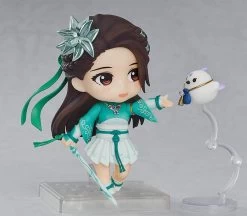 The Legend Of Sword And Fairy 7 Nendoroid No.1752 Yue Qingshu -Figure Toy 4c2e0ff5 ab2a 4e6a a5e1 0d26fd25551f
