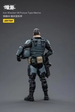Dark Source Iron Wrecker 09 Pursue Type Mecha 1/25 Scale Figure -Figure Toy 4c39c97c 1f29 4dac a144 f2464d5b3223