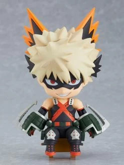 My Hero Academia Nendoroid Swacchao! Katsuki Bakugo -Figure Toy 4c618c97 7d50 4ce7 9f94 4648583fa3e8