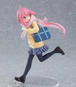 Laid-Back Camp Pop Up Parade Nadeshiko Kagamihara -Figure Toy 4c7b1897 b4c8 4f08 b2ef 5f685d8c8672