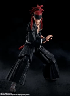 Bandai Bleach S.H.Figuarts Renji Abarai 15 Bandai Bleach S.H.Figuarts Renji Abarai -Figure Toy 4ca417d8 bc8e 44c3 ac73 1b5c2c397985