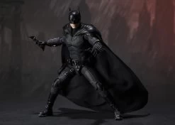 Bandai The Batman S.H.Figuarts Batman -Figure Toy 4cb42090 5eb2 47db 9a68 df3d39167ee5