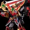 Bandai Super Heavy God Gravion Zwei Metamor-Force Bariation Ultimate Gravion Figure -Figure Toy 4cc80684 70cc 4514 b136 de1972dfb1df