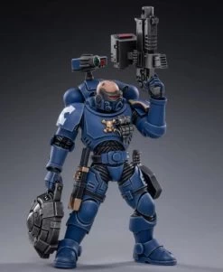 Warhammer 40K Ultramarines Incursors Box Of 4 1/18 Scale Figures -Figure Toy 4ccc6147 b3ac 4e9c 9edd 265e35507504