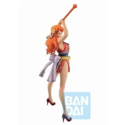 Bandai One Piece Ichibansho Nami (Anniversary) -Figure Toy 4ceb0bfa 296a 4cf2 b305 2a7752f7a669