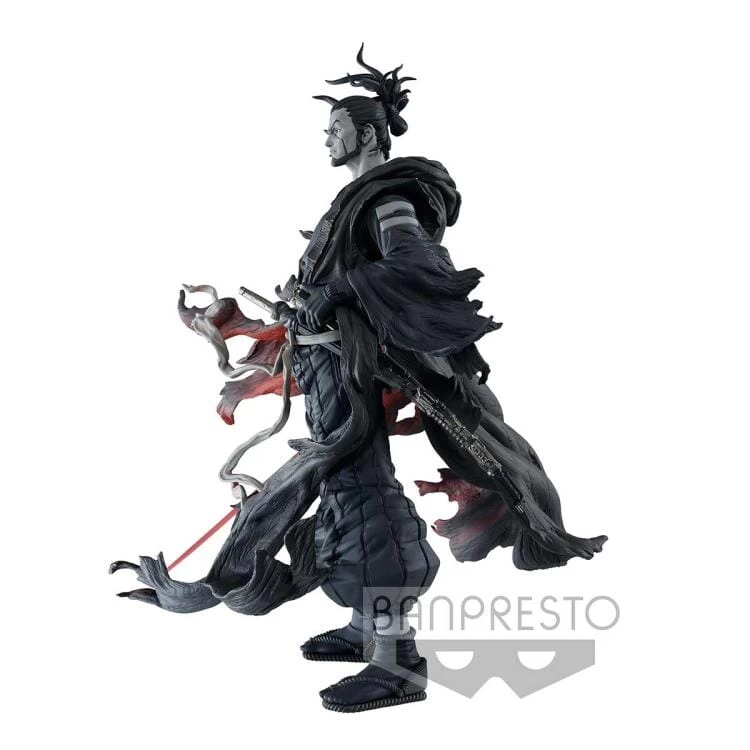 Bandai Star Wars: Visions DXF The Ronin (The Duel) Figure 6 Bandai Star Wars: Visions DXF The Ronin (The Duel) Figure - Image 4