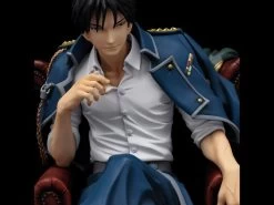 Bandai Fullmetal Alchemist Roy Mustang 1/8 Scale Figure -Figure Toy 4d035624 a4e5 4b95 bfe3 46e1b303f681