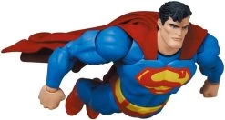 Batman: The Dark Knight Returns MAFEX No.161 Superman -Figure Toy 4d1adcfb d039 48c9 a7a6 a8e35048b008