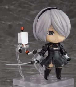 NieR: Automata Nendoroid No.1475 2B (YoRHa No.2 Type B) (Reissue) -Figure Toy 4d2ce4d5 7198 4d8a a947 1b5f9560ec4a
