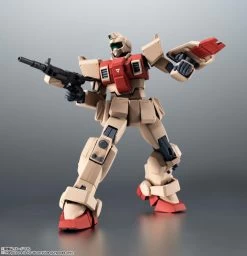 Bandai Gundam Robot Spirits The 08th MS Team RGM-79(G) GM Ground Type Ver. A.N.I.M.E. -Figure Toy 4d31707e e53c 495d b49c cf77b7029f1e