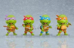 Teenage Mutant Ninja Turtles Nendoroid No.1986 Raphael -Figure Toy 4d3630df 01d9 4897 8c92 f2152446017d