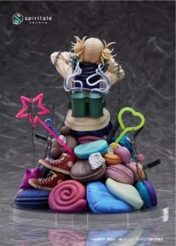My Hero Academia Spiritale Himiko Toga (Villain) 1/7 Scale Figure -Figure Toy 4d552cf2 f561 4725 a1fe ccf7e2be7c96