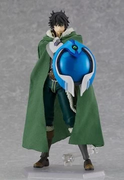 The Rising Of The Shield Hero FigmaPlus Naofumi Iwatani Shield Set -Figure Toy 4dccc98f b4ff 4c22 8a15 1436607061fe