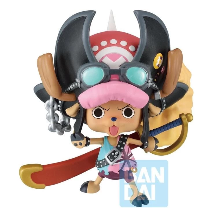 Bandai One Piece Ichibansho Tony Tony Chopper (Film Red -More Beat-) 4 Bandai One Piece Ichibansho Tony Tony Chopper (Film Red -More Beat-) - Image 2