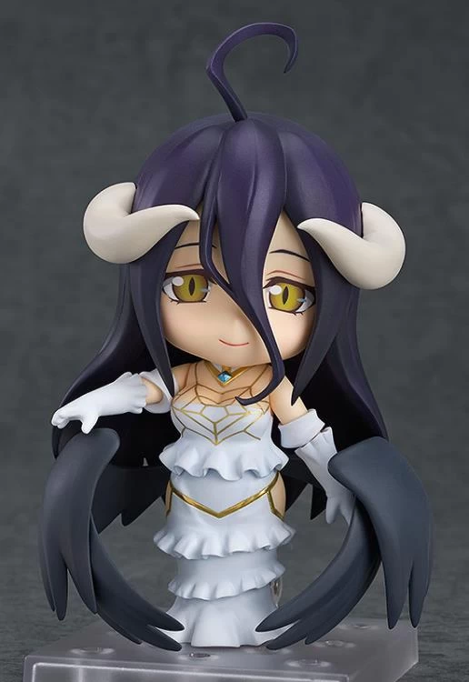Overlord Nendoroid No.642 Albedo (Reissue) 4 Overlord Nendoroid No.642 Albedo (Reissue) - Image 2