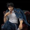 Bandai Fullmetal Alchemist Roy Mustang 1/8 Scale Figure
