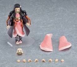 Demon Slayer Kimetsu No Yaiba Figma No.508 Nezuko Kamado -Figure Toy 4e54ff61 832d 4672 8c20 0917922a657c