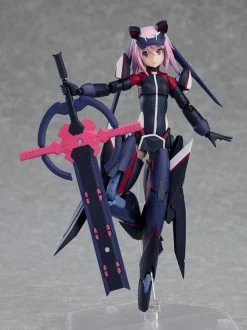Alice Gear Aegis Figma No.504 Yotsuyu Hirasaka (Brave Suit Ver.) -Figure Toy 4e6e482a 3c4d 4d2a 9dac 9c3221831d43