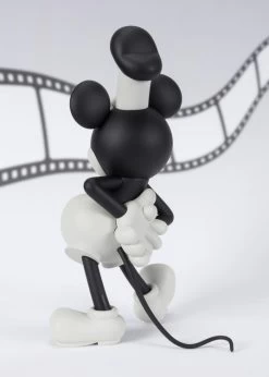 Mickey Mouse 1928 Steamboat Willie "Mickey Mouse", Bandai FiguartsZERO -Figure Toy 4e759872 b6c3 406b 8276 654ee9bf18a2