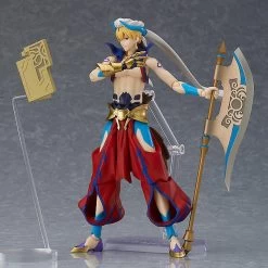 Fate/Grand Order Figma No.468 Gilgamesh -Figure Toy 4e822129 27c8 473b b675 6c06ffc9da0f