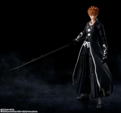 Bandai Bleach S.H.Figuarts Ichigo Kurosaki (Bankai Tensa Zangetsu) -Figure Toy 4e87433d 6f9a 4f17 957c 6db4ffd8f17c