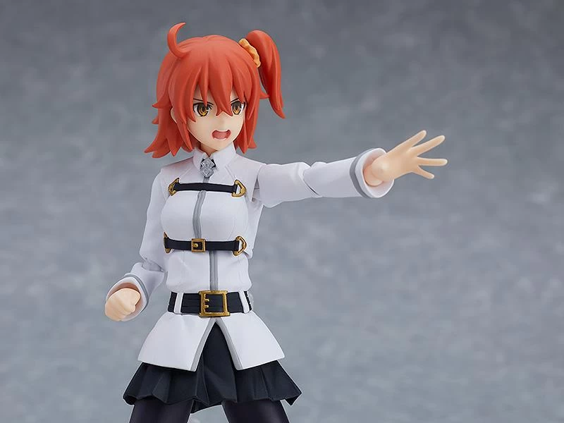 Fate/Grand Order Figma No.426 Master (Female Protagonist) 5 Fate/Grand Order Figma No.426 Master (Female Protagonist) - Image 3
